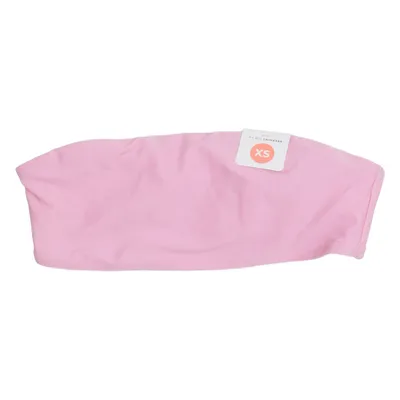 Haut de bikini (Rose) de Bik Bok Swimwear Élasthane, Polyamide