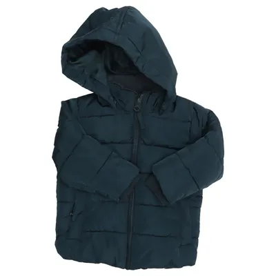 Winter jacket (Green) from Njord Polyester