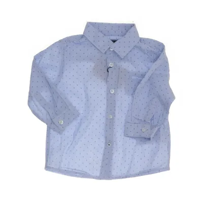 Skjorta (Blå) från Mayoral Bomull
