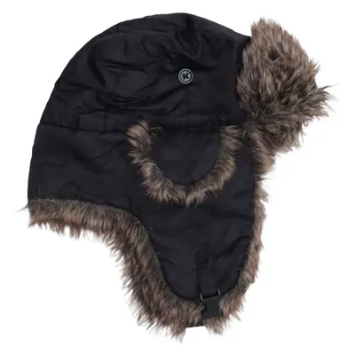 Chapeau de trappeur (Noir, Marron) de Fostex