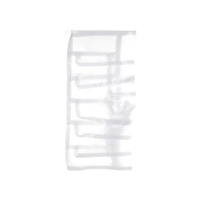 Kledingkast organizer (Wit)