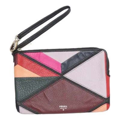 Kuvertväska (Flerfärgad) från Fossil Skinn