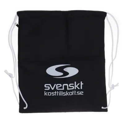 Gympapåse (Svart) från Svenskt Kosttillskott