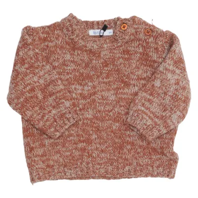 Tröja (Brun, Beige) från Bout'chou