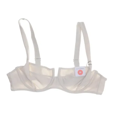 Bikiniöverdel (Beige) från Bik Bok Swimwear Elastan, Polyester