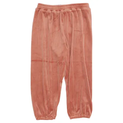 Mjukisbyxor (Brun) från Petit by Sofie Schnoor Elastan, Polyester