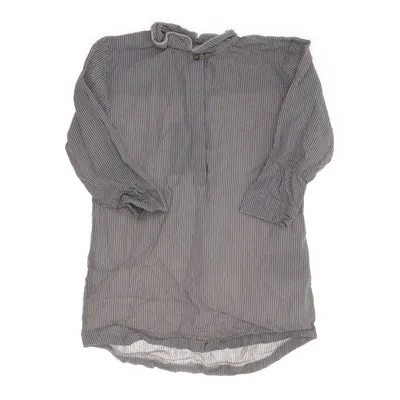 Klänning (Grå, Vit) från Wheat