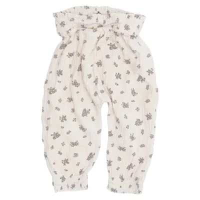 Pyjamasbyxor (Beige, Flerfärgad) från Newbie by KappAhl