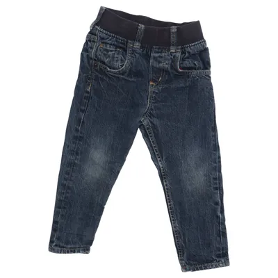 Jeans (Narrow) from Narrow by Lindex Cotton
