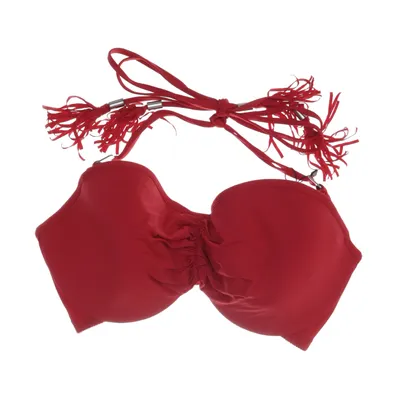 Haut de bikini (Rouge) de Change Élasthane, Nylon
