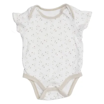 Body (Beige, Hvid) fra Sterling Bomuld