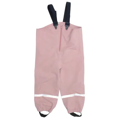 Regnbyxor (Rosa) från H&M Baby Polyester, Bomull