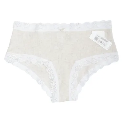 Trosor (Kendall Pointelle Cheekini C) från Cubus Bomull, Elastan