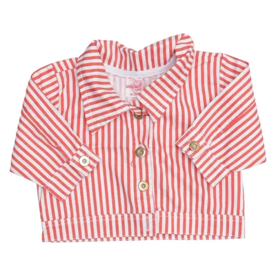 Veste (Rouge, Blanc) de Nellino