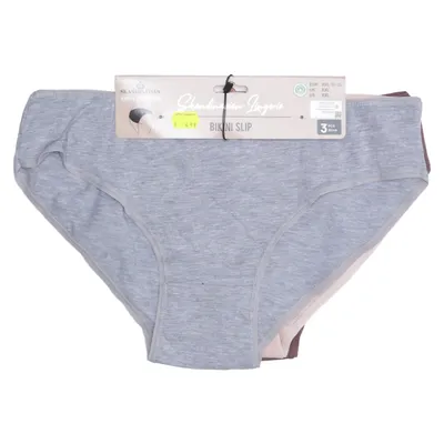 Panties (Bikini Slip) from The Skandinavian Brand Cotton