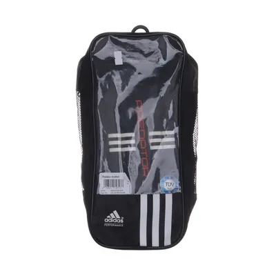 Sports equipment (Black, White, Red) from Adidas