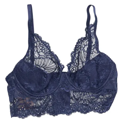 Bustier (Blue) from Yamamay