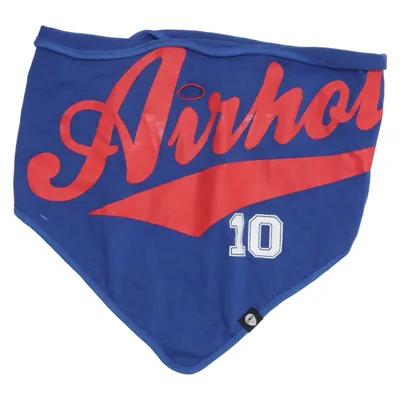 Bandana (Bleu, Rouge, Blanc) de Airhole Coton, Polyester