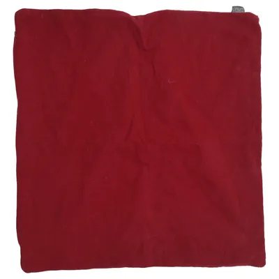 Housse de coussin (Rouge) de Linum