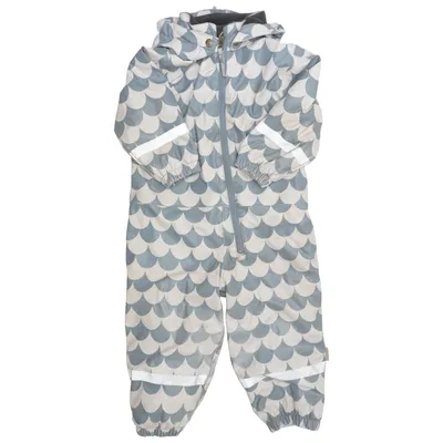 Outdoor overalls  (Grå, Beige) fra Petite Chérie Polyester