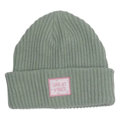 Beaniehue (Grøn) fra Yigga Akryl