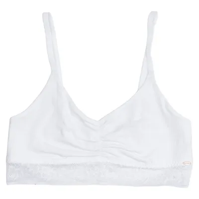Bralette (Vit) från Skiny Bomull, Elastan, Polyamid