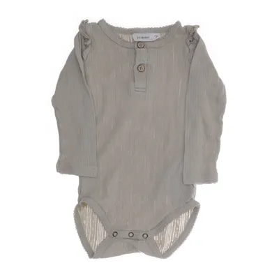 Body (Beige) fra Lil'Atelier Bomuld, Modal