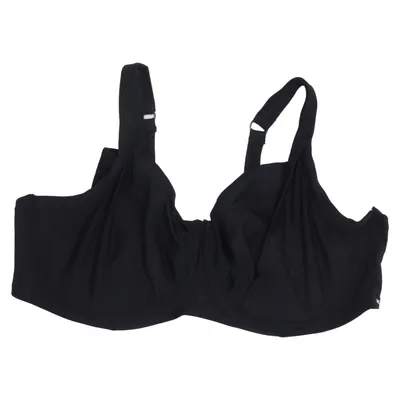 Bikini top (Zwart) van Change Elastaan, Polyamide