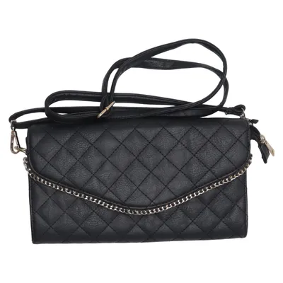 Shoulder-bag (Black) from Just Lili