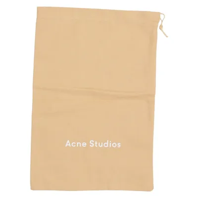 Tygpåse (Beige) från Acne Studios