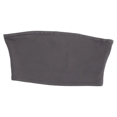 Bandeau bra (Gray) from Monica Geuze x NA-KD