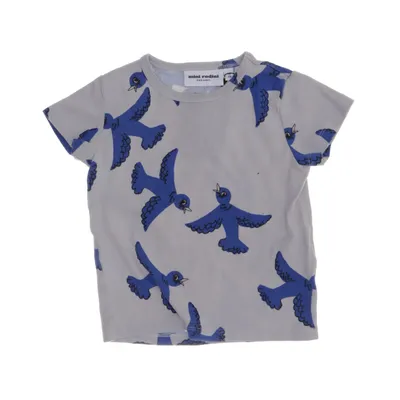 T-shirt (Grijs, Blauw, Meerkleurig) van Mini Rodini Organisch katoen
