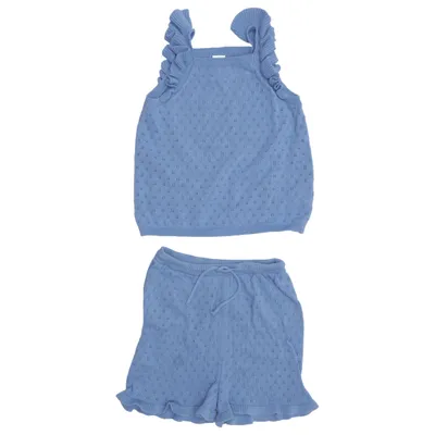 Ensemble (Bleu) de H&M Coton