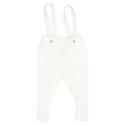 Overalls (Beige) fra Zara Akryl, Polyamid, Polyester