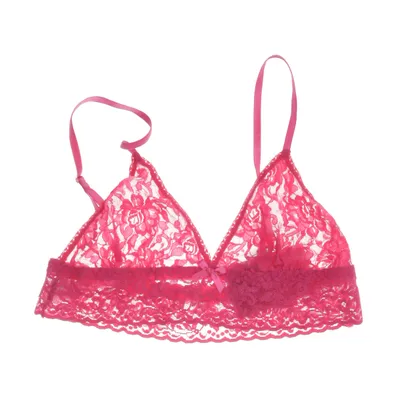 Bralette (Rosa) från Hanky Panky Nylon