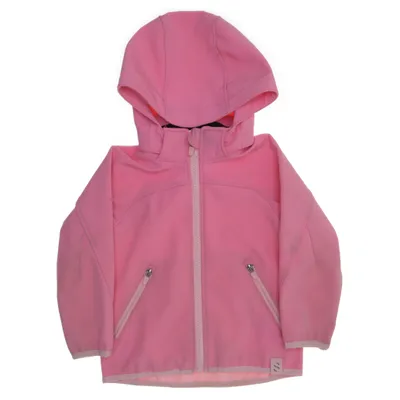 Veste anti-froid (Rose) de H&M Sport Élasthane, Polyester