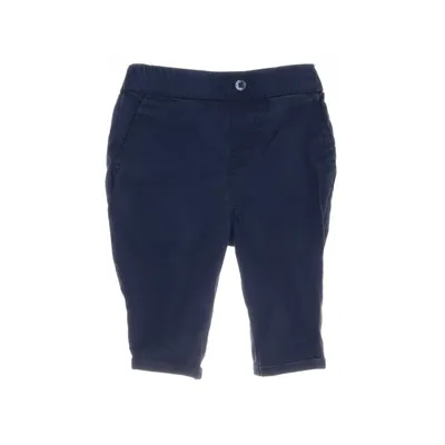 Chinos (Blå) fra Next Baby Bomuld, Elastan