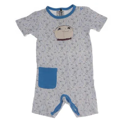 Sparkdräkt (Vit, Blå, Flerfärgad) från Alfons Åberg Bomull