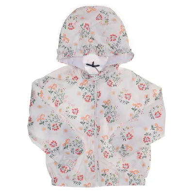 Jacket (White, Multicolored) from Baby Club by C&A Polyester