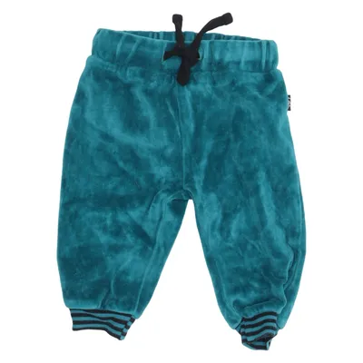 Mjukisbyxor (Blå) från Laban Bomull, Polyester