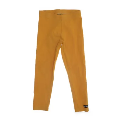 Leggings (Gul) från Villervalla Ekologisk bomull, Elastan
