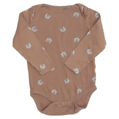 Body (Brun) fra Next Baby Bomuld