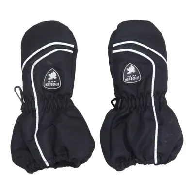 Mittens (Black) from Lindberg