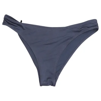 Bikini broekje (Blauw) van Weekday Elastaan, Polyester