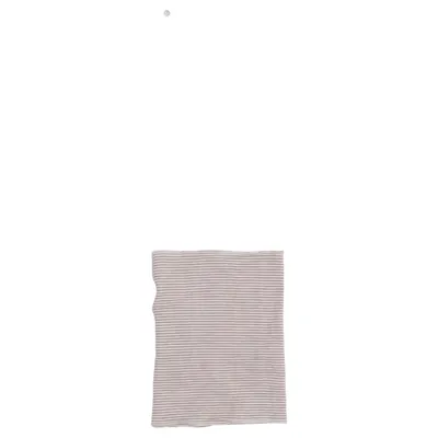 Nekwarmer (Beige, Bruin) van Lilano Zijde, Wol