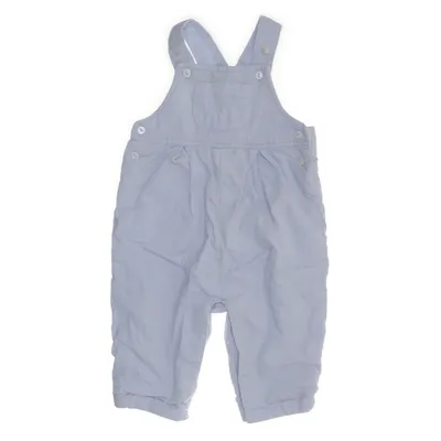 Overalls (Blå) fra Cyrillus Bomuld, Polyester