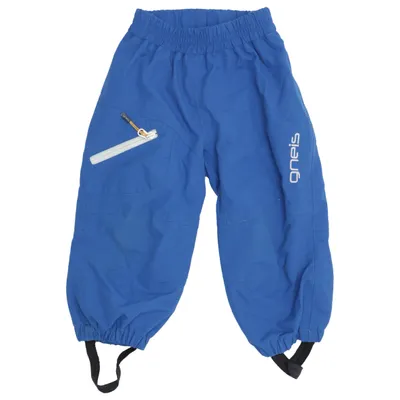 Pantalon de neige (Bleu) de Gneis Polyamide