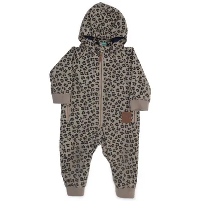 Overall (Beige, Meerkleurig) van Mini Rodini Katoen, Polyester