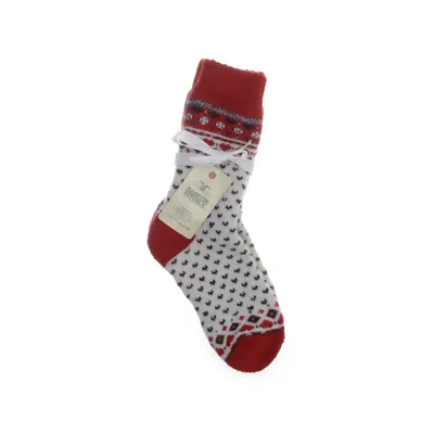 Sockor (Röd, Vit, Svart) från Hampton Republic