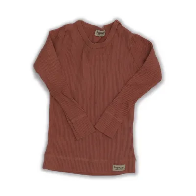 Haut thermique (Rose) de MarMar Copenhagen Coton, Modal